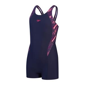 Speedo - Kid's Hyperboom Splice Legsuit - Badeanzug