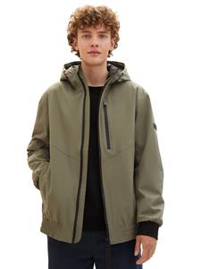 Tom Tailor Hooded jacket