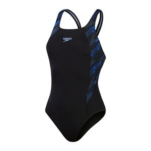 Speedo ECO+ Hyper Boom Splice Muscleback Badpak Dames