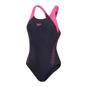 Speedo ECO Hyper Boom Splice Racerback Badpak Dames