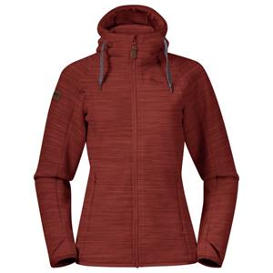 Bergans Dames Hareid Fleecevest