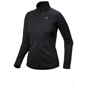 Arc'teryx Delta Fleece Dames Black