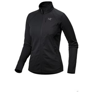 Arcteryx Arc'teryx - Women's Delta Jacket - Fleecevest, zwart