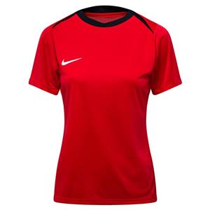 Nike Trainingsshirt Dri-FIT Academy Pro 24 - Rood/Zwart/Wit Dames