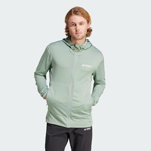 Adidas TERREX XPERIOR LIGHT FLEECE CAPUCHONJACK