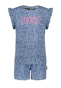 B.Nosy Meisjes pyjama hartjes