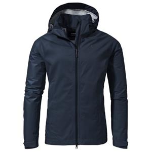 Schöffel  Women's Jacket Easy XT - Regenjas, blauw