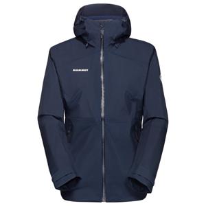 Mammut  Convey Tour HS Hooded Jacket Women - Hardshelljas, blauw