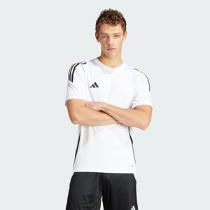 Adidas performance adidas Tiro24 Fußballtrikot Herren 001A - white/black
