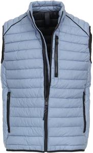 Casa Moda Bodywarmer Lichtblauw