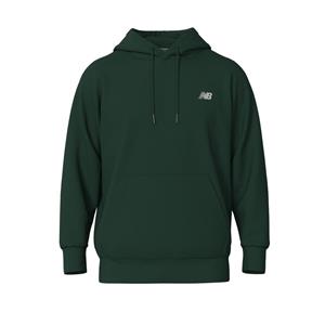 New Balance Hoodie Small Logo French Terry - Groen