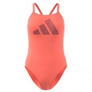 Eén stuk badpak met 3 strepen voor dames adidas