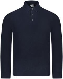 Aspesi Polo Blauw