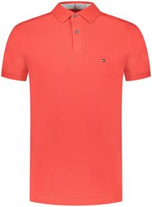 Tommy Hilfiger Polo Rood