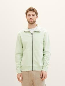 TOM TAILOR Hoodie Hoodie mit Logo Print