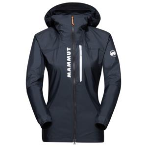 Mammut - Women's Aenergy Windbreaker Hooded Jacket - Windjack, blauw