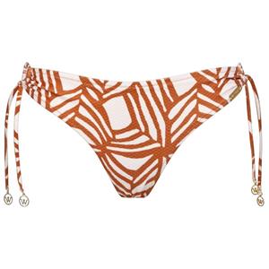 WATERCULT  Women's Organic Moderns Bikini Bottoms 697 - Bikinibroekje, wit