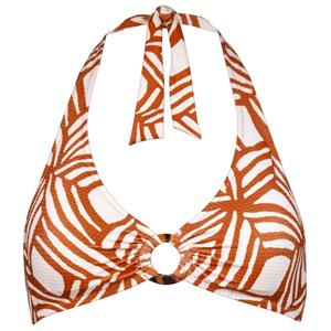 Watercult - Women's Organic Moderns Bikini Top 7600 - Bikinitop, meerkleurig