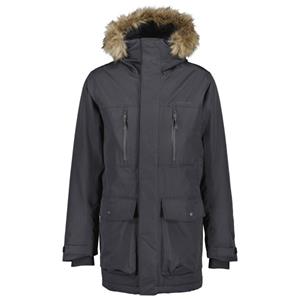 Didriksons  Marco USX Parka 3 - Parka, grijs