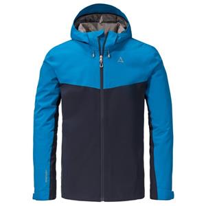 Schöffel  2L Jacket Ankelspitz - Regenjas, blauw