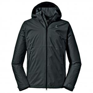 Schöffel Regenjacke "Jacket Easy XT M", mit Kapuze