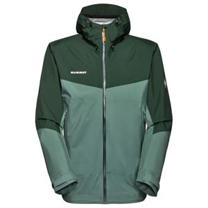 Mammut Outdoorjacke Convey Tour HS Hooded Jacket Men DARK JADE-WOODS