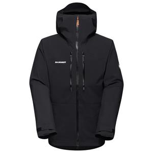 Mammut  Taiss HS Hooded Jacket - Regenjas, zwart