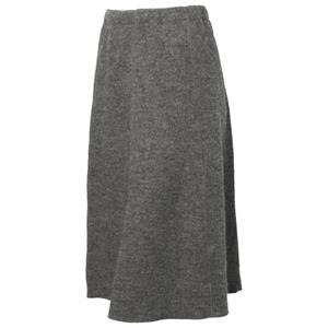 Reiff - Women's Krepprock Lang - Rok, grijs