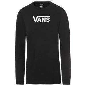 Vans  Women's Flying V Classic L/S BFF - Longsleeve, zwart