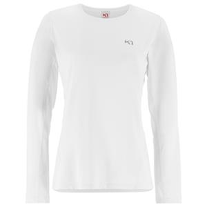 Kari Traa  Women's Nora 2.0 Long Sleeve - Longsleeve, wit