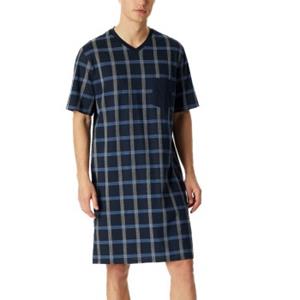 Schiesser Comfort Nightwear Shortsleeve Nightdress 