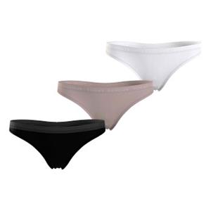 tommyhilfiger Tommy Hilfiger 3 stuks Everyday Luxe Thong 