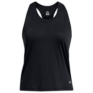 Under Armour  Women's Launch Singlet - Tanktop, zwart