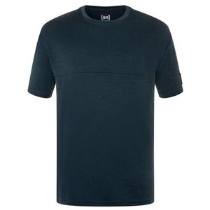 Super.Natural Heren Oversized Bio T-Shirt