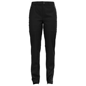 Odlo - Women's Ascent Light Pants Zip-Off - Afritsbroek, zwart