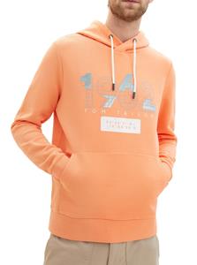 TOM TAILOR Hoodie Hoodie mit Print
