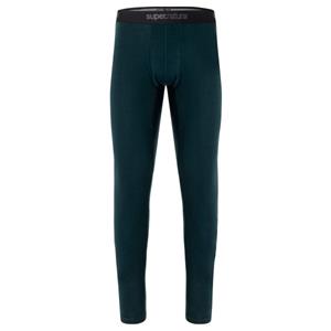 Super.Natural  Tundra 175 Tight - Lange onderbroek, blauw/zwart