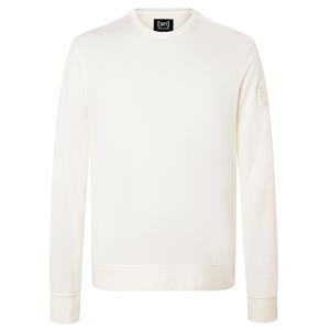 SUPER.NATURAL Sweatshirt für Herren, nachhaltig, Merino SOLUTION BIO CREW modern