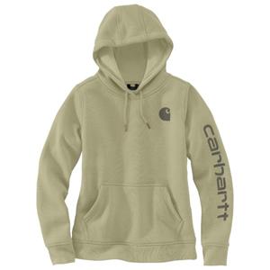 Carhartt Hoodie Carhartt Damen Kapuzenpullover Clarksburg Sweatshirt