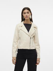 Vero Moda Vmjose ss24 short faux suede jacket