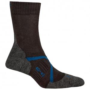P.A.C. - Women's TR 3.2 Trekking Merino Light - Wandelsokken, zwart