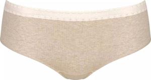 Sloggi Go ribbed dames hipster 2 pack grey combination maat s 1 Stuk