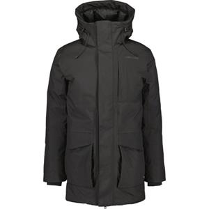 Didriksons - Akilles USX Parka - Parka, zwart