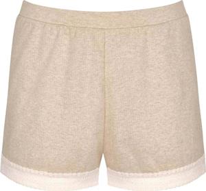 Sloggi Go ribbed dames boxershort grey combination maat m 1 Stuk