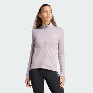 adidas TERREX Outdoorjacke "TERREX MULTI LIGHT FLEECEJACKE", (1 St.)