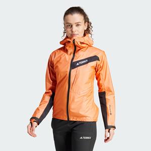 adidas Terrex Dames Techrock Light GTX Active Regenjas