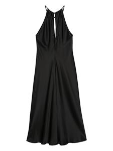 nililotan Nili Lotan Eglantine midi-jurk - Zwart