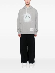 maisonmiharayasuhiro Maison MIHARA YASUHIRO Broek met wijde pijpen - Zwart