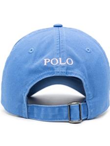 Polo Ralph Lauren Honkbalpet met logo - Blauw