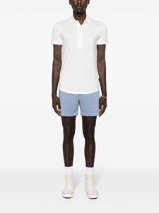 Orlebar Brown Katoenen shorts - Blauw